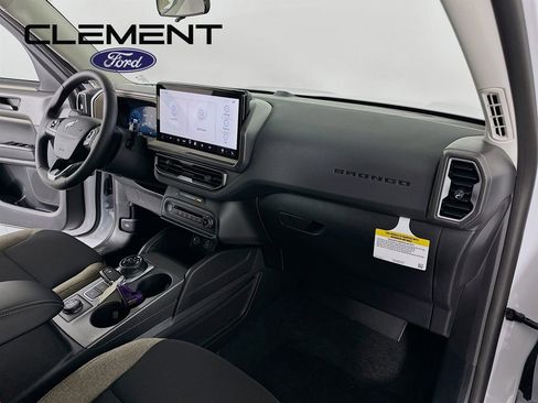 New 2025 Ford Bronco Sport Big Bend w/ Convenience Package image 30