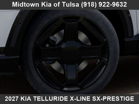 New 2027 Kia Telluride SX Prestige X-Line AWD/4WD image 9