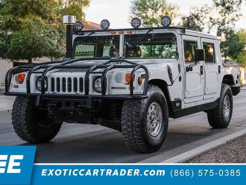 Used 1994 HUMMER H1 4-Door Hard Top AWD/4WD image 1