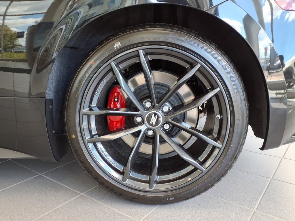 New 2026 Nissan Z Performance w/ Floor Mat Package RWD image 6