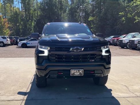 Used 2022 Chevrolet Silverado 1500 LT Trail Boss image 9