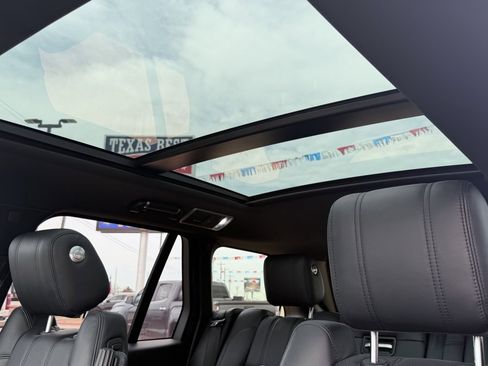 Used 2017 Land Rover Range Rover Supercharged image 20