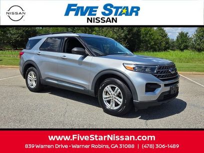 Used 2022 Ford Explorer XLT