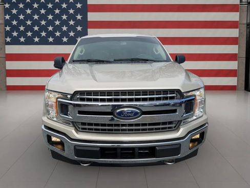 Used 2018 Ford F150 XLT w/ Equipment Group 302A Luxury AWD/4WD image 8