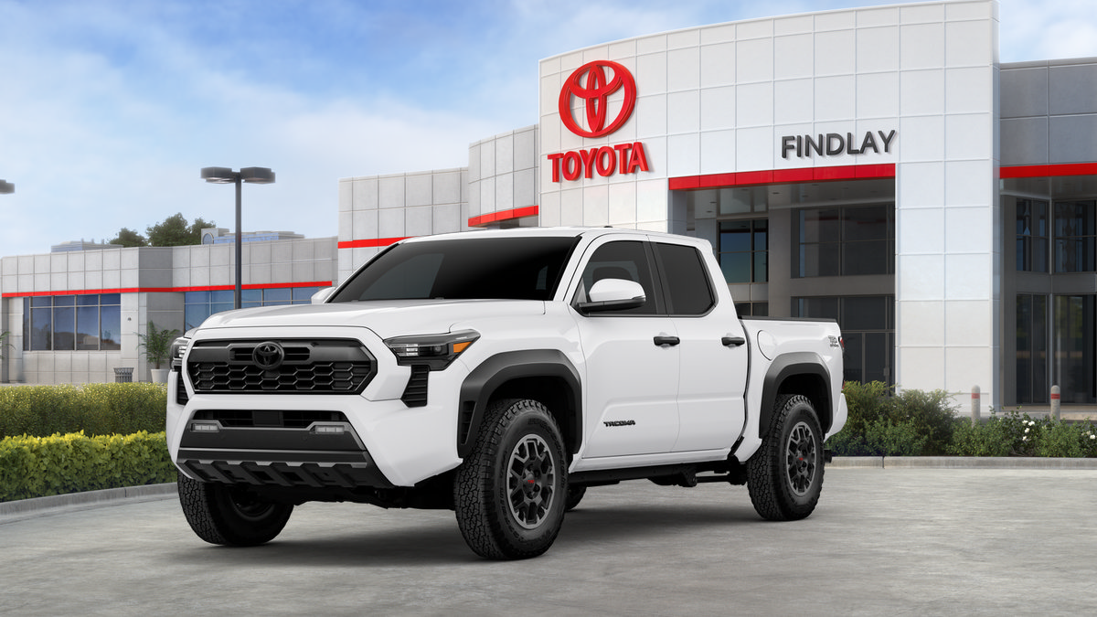 New 2026 Toyota Tacoma TRD Off-Road AWD/4WD image 1