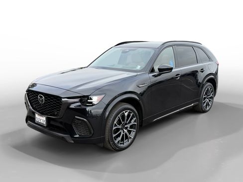Certified 2026 MAZDA CX-70 3.3 Turbo S w/ Premium Plus AWD/4WD image 1
