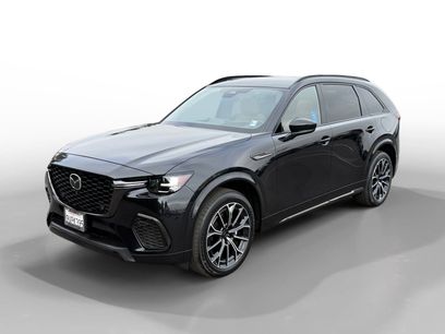 Certified 2026 MAZDA CX-70 3.3 Turbo S w/ Premium Plus