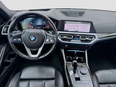 Used 2022 BMW 330i Sedan w/ Premium Package RWD image 15