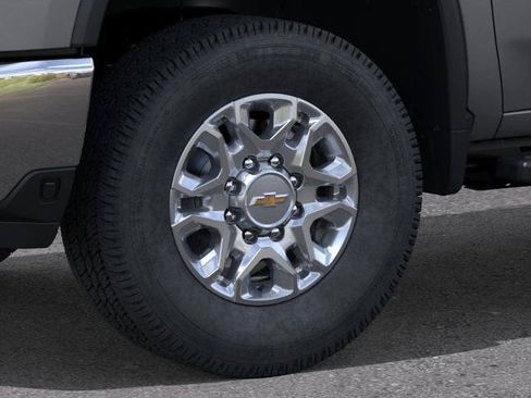 New 2026 Chevrolet Silverado 2500 LTZ w/ LTZ Plus Package AWD/4WD image 9