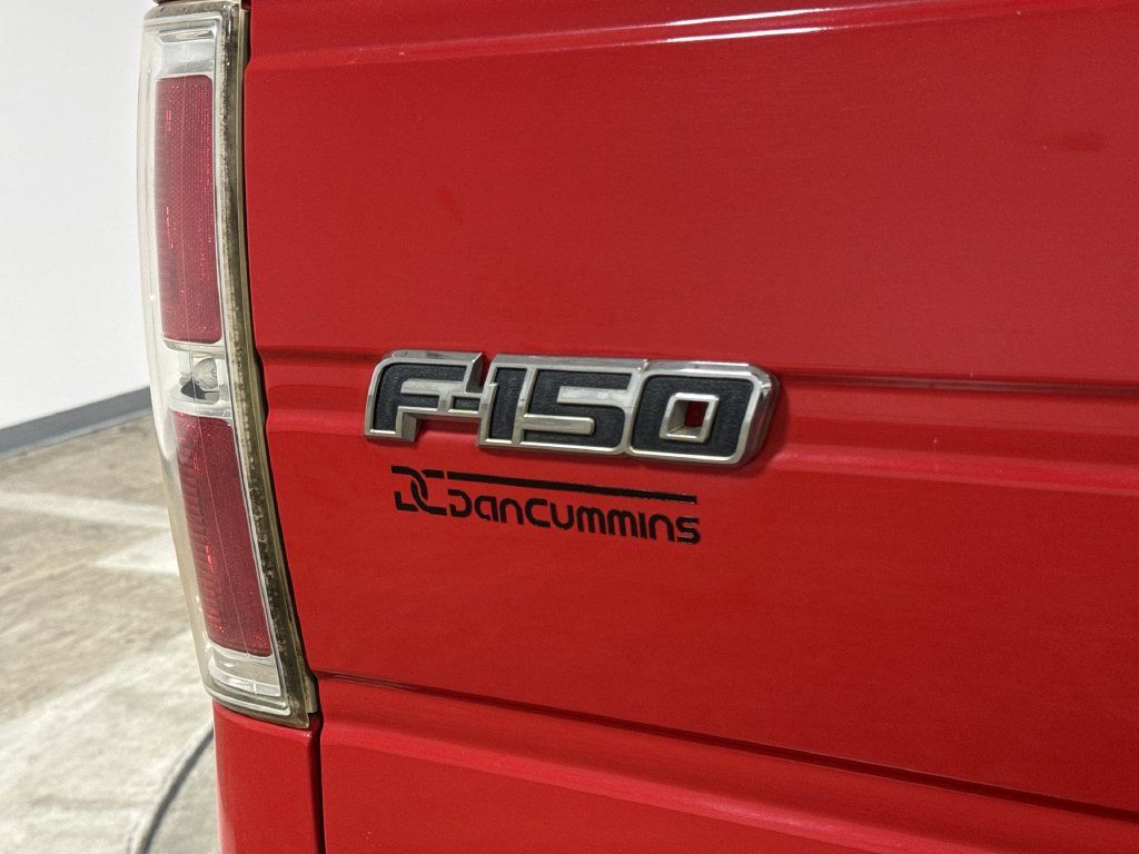 Used 2014 Ford F150 XLT w/ Equipment Group 302A Luxury AWD/4WD image 25