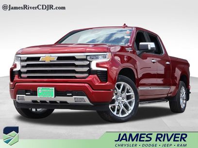 Used 2023 Chevrolet Silverado 1500 High Country w/ Technology Package