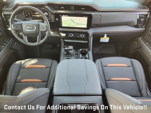 New 2026 GMC Sierra 1500 AT4 w/ AT4 Premium Package AWD/4WD image 20