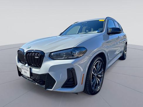 Used 2024 BMW X3 M40i image 5