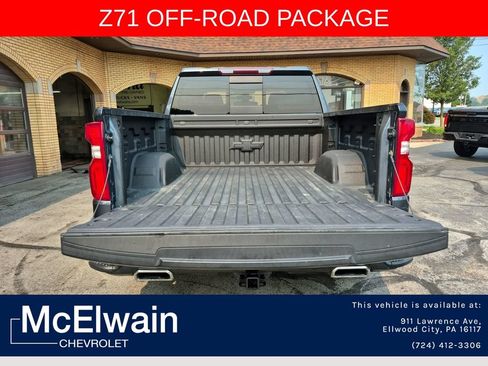 Used 2020 Chevrolet Silverado 1500 RST AWD/4WD image 33