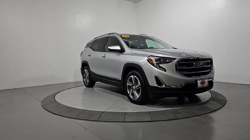 Used 2020 GMC Terrain SLT AWD/4WD image 8