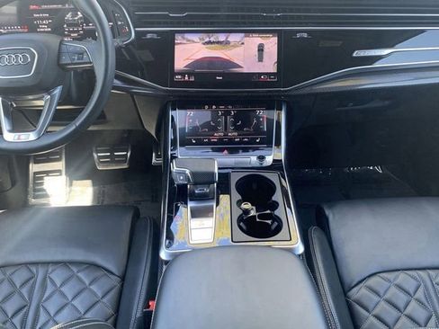 Used 2023 Audi SQ7 Premium Plus AWD/4WD image 14