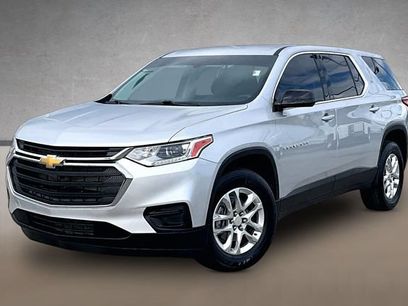 Used 2020 Chevrolet Traverse LS