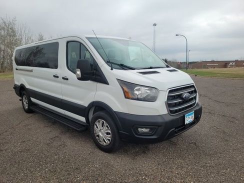 Used 2020 Ford Transit 350 XL image 8