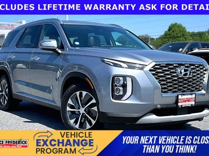 Used 2020 Hyundai Palisade SEL
