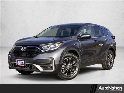 Used 2020 Honda CR-V EX