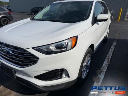 Used 2021 Ford Edge SEL