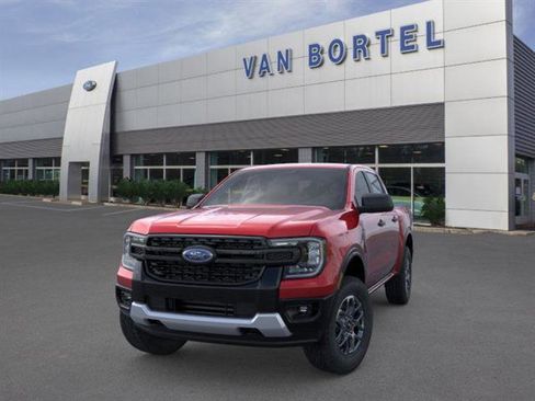 New 2025 Ford Ranger XLT w/ Convenience Package AWD/4WD image 2