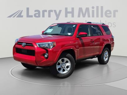 Used 2024 Toyota 4Runner SR5