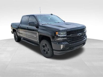 Used 2017 Chevrolet Silverado 1500 LTZ Z71 w/ LTZ Plus Package