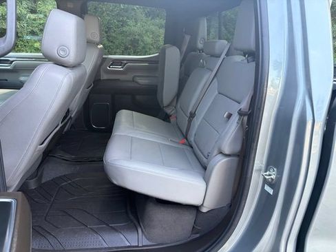 Used 2024 Chevrolet Silverado 1500 LTZ w/ LTZ Convenience Package II AWD/4WD image 13