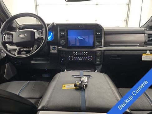 New 2026 Ford F350 Platinum AWD/4WD image 16