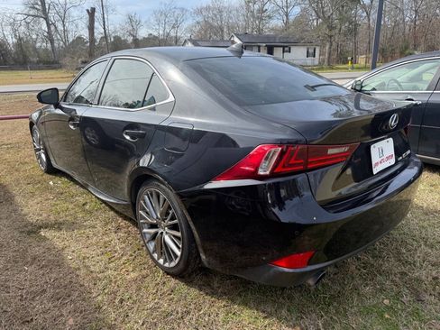 Used 2016 Lexus IS 300 AWD w/ Navigation System Package image 3