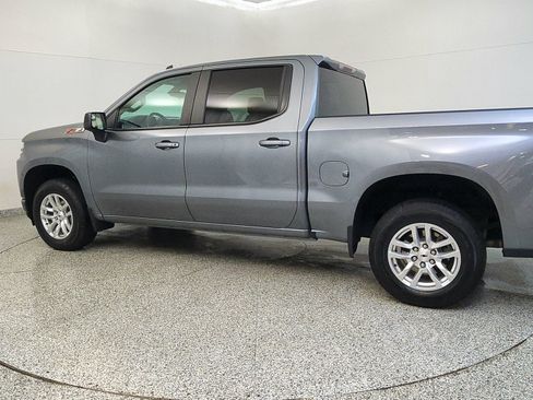 Used 2021 Chevrolet Silverado 1500 RST AWD/4WD image 3