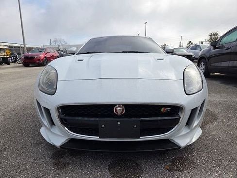 Used 2016 Jaguar F-TYPE S image 2