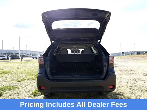 Certified 2025 Subaru Outback Premium AWD/4WD image 11