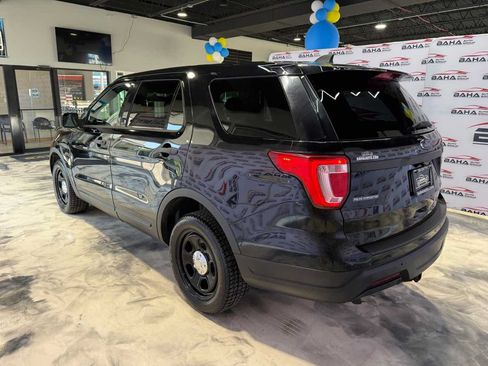 Used 2018 Ford Explorer 4WD Police Interceptor image 11