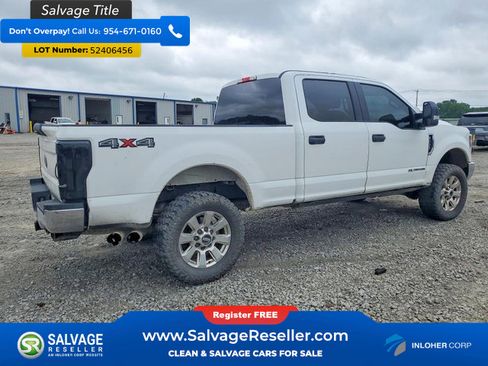 Used 2019 Ford F250 XLT AWD/4WD image 4