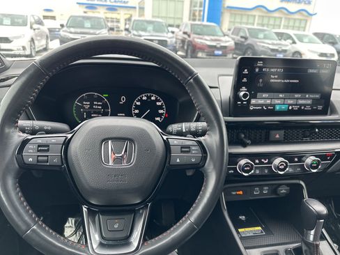 Used 2023 Honda CR-V Sport Touring image 27