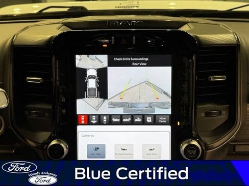 Used 2024 RAM 2500 Rebel AWD/4WD image 16