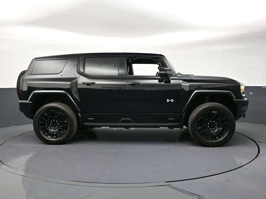 Certified 2026 GMC Hummer EV SUV AWD/4WD image 6