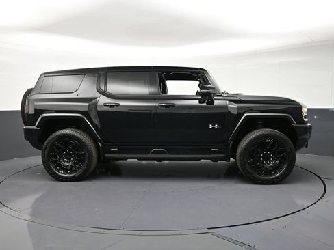 Certified 2026 GMC Hummer EV SUV AWD/4WD image 6
