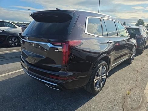 Used 2020 Cadillac XT6 Premium Luxury AWD/4WD image 3
