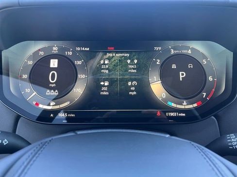 Certified 2023 Land Rover Range Rover SE AWD/4WD image 14