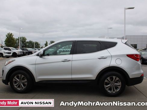 Used 2016 Hyundai Santa Fe Sport image 4