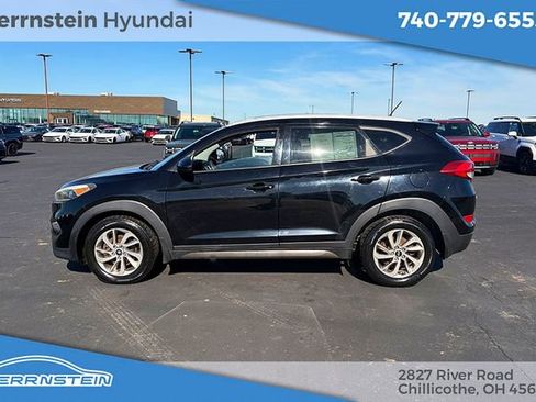 Used 2016 Hyundai Tucson SE w/ Option Group 02 AWD/4WD image 4
