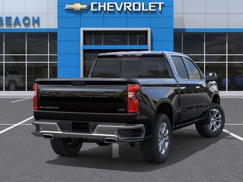 New 2026 Chevrolet Silverado 1500 LTZ w/ LTZ Premium Package image 4