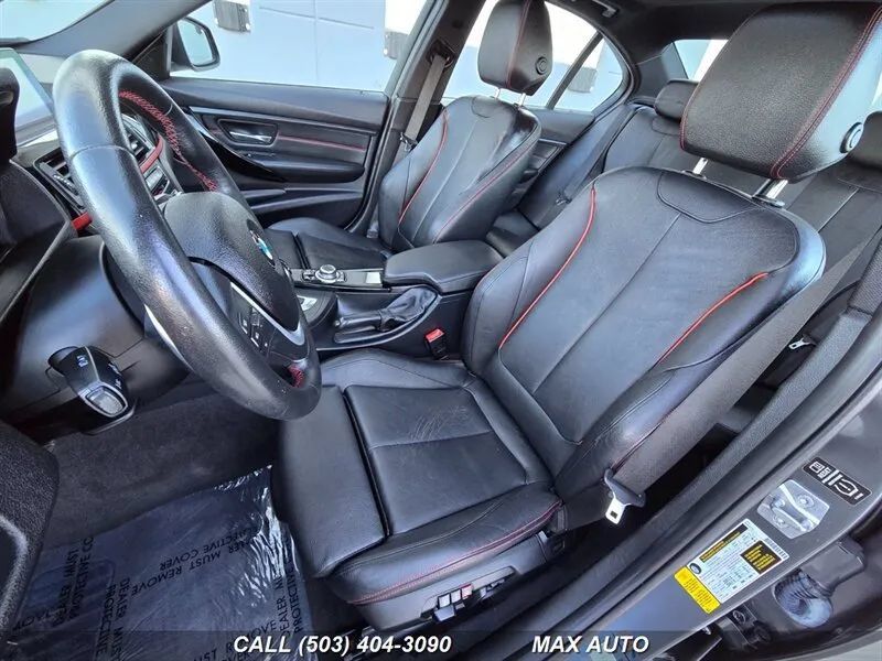 Used 2013 BMW 335i Sedan RWD image 12