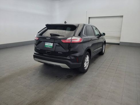 Used 2022 Ford Edge SEL AWD/4WD image 9