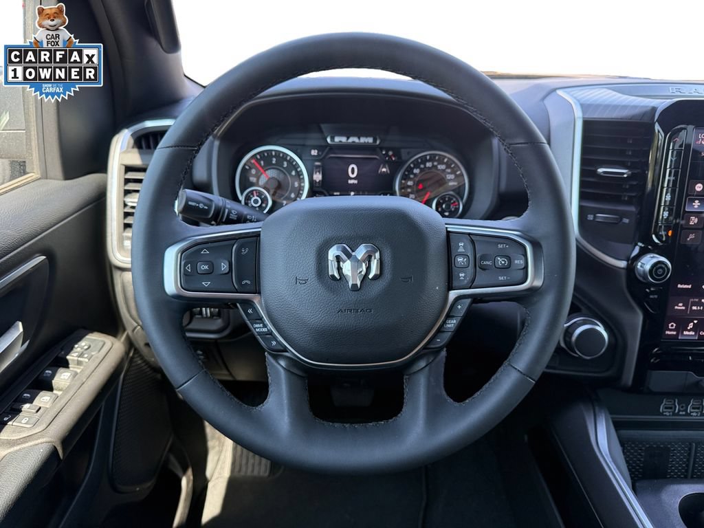 Used 2026 RAM 1500 Big Horn AWD/4WD image 12