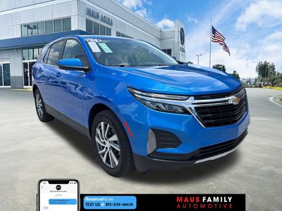 Used 2024 Chevrolet Equinox LT