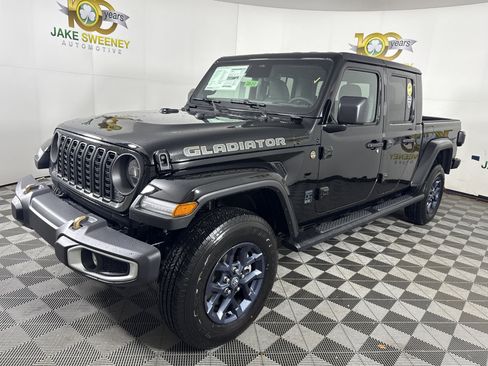 New 2026 Jeep Gladiator Sport image 3